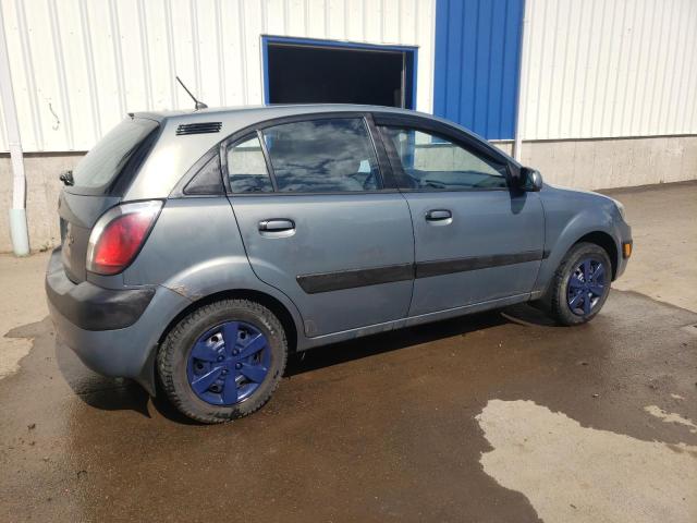 2008 Kia Rio 5 Sx VIN: KNADE163386425891 Lot: 59282204