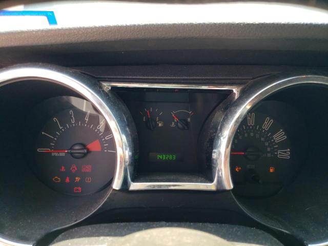 2009 Ford Mustang VIN: 1ZVHT80N295119945 Lot: 58619244