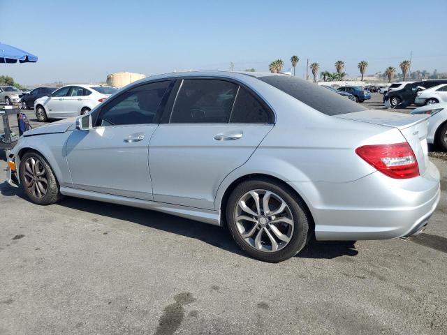 VIN WDDGF4HB8ER315387 2014 Mercedes-Benz C-Class, 250 no.2