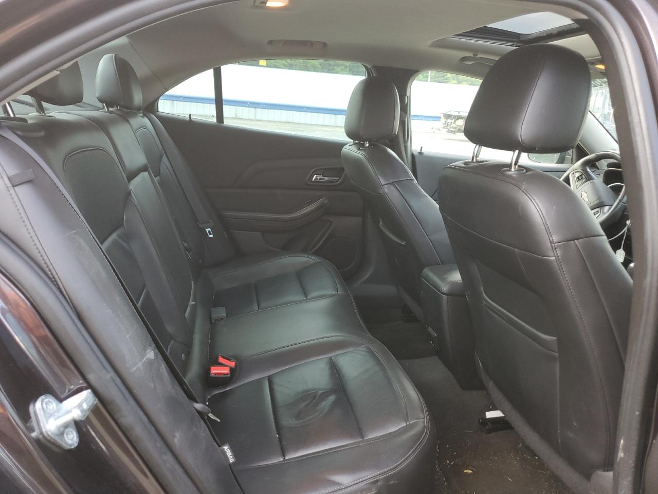 1G11G5SX8FF333276 2015 Chevrolet Malibu Ltz