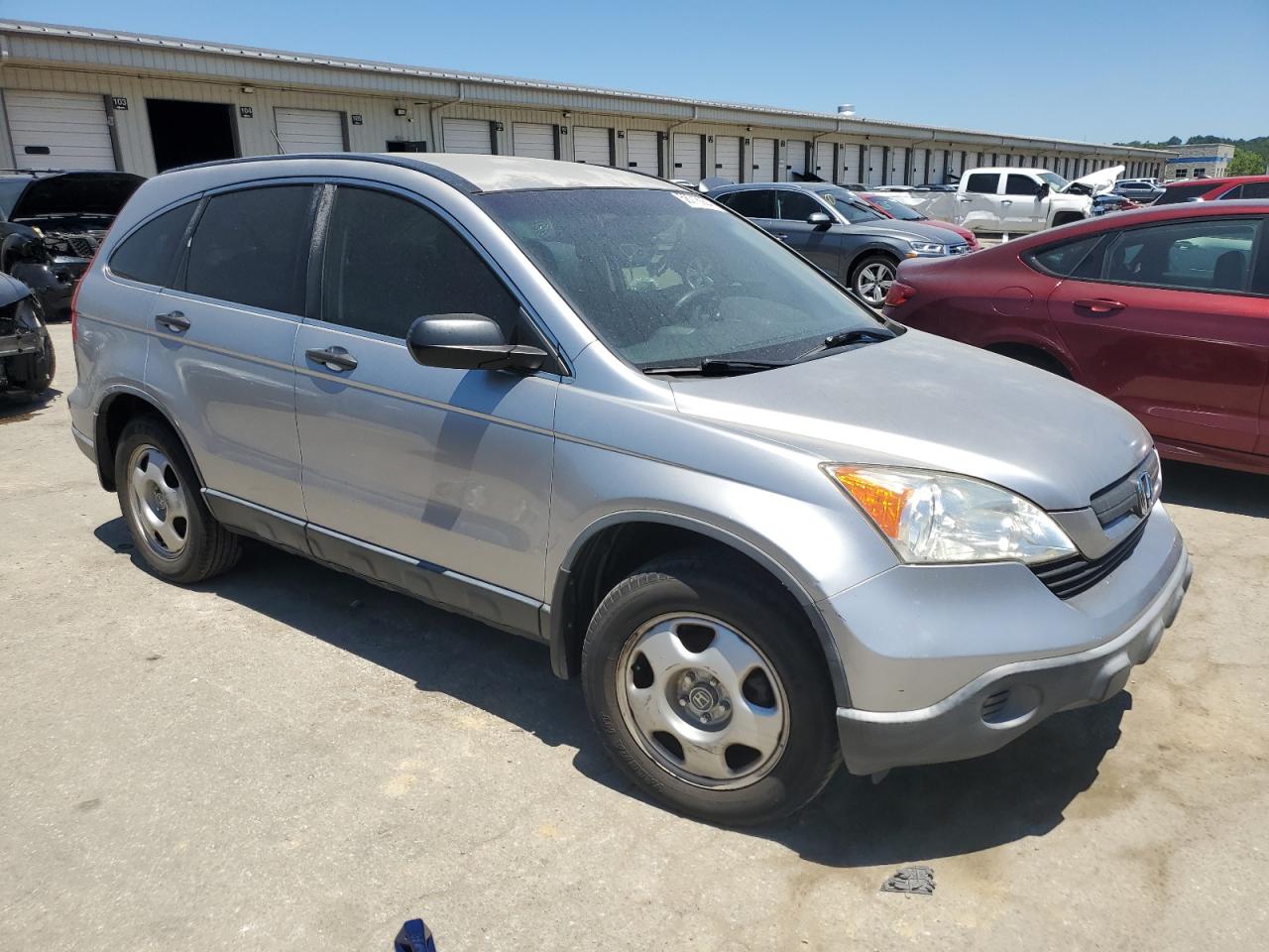 JHLRE38307C032631 2007 Honda Cr-V Lx