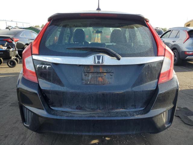 2016 Honda Fit Ex VIN: 3HGGK5H9XGM703252 Lot: 58562534