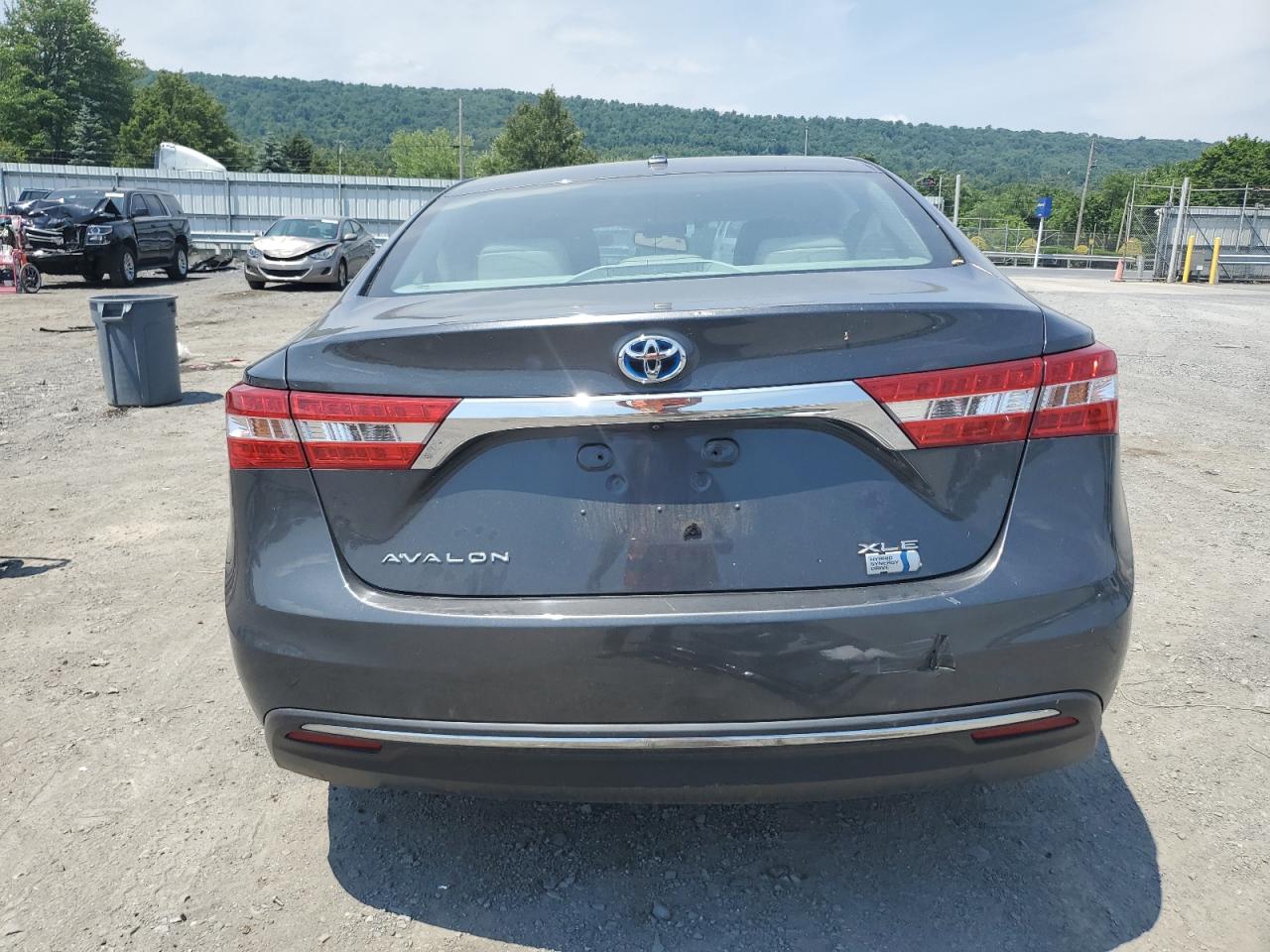 4T1BD1EBXDU011367 2013 Toyota Avalon Hybrid
