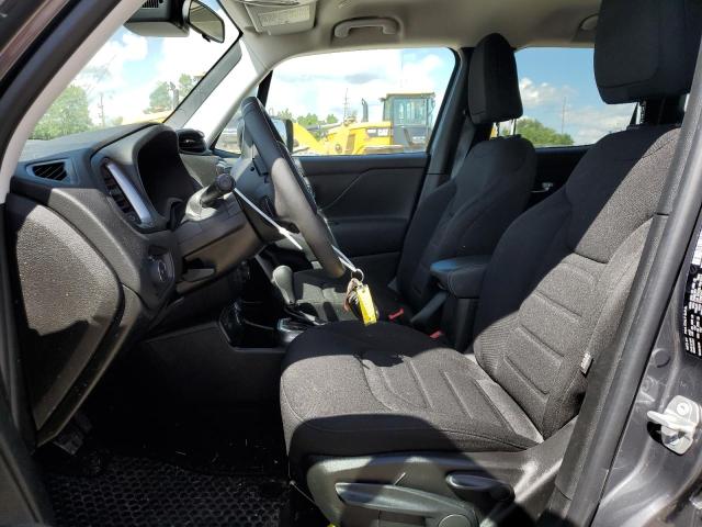 2022 Jeep Renegade Latitude VIN: ZACNJDB1XNPN48876 Lot: 56954504