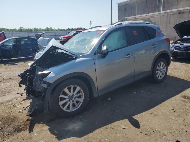 VIN JM3KE2CY8E0312136 2014 Mazda CX-5, Touring no.1