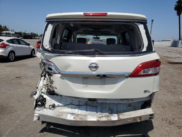 2012 Nissan Quest S VIN: JN8AE2KP0C9036013 Lot: 59542854