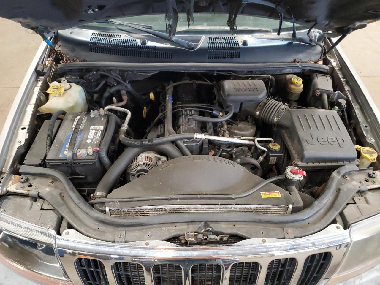 1J4GW48S51C715053 2001 Jeep Grand Cherokee Laredo 1J4GW48S51C715053 2001 Jeep Grand Cherokee Laredo