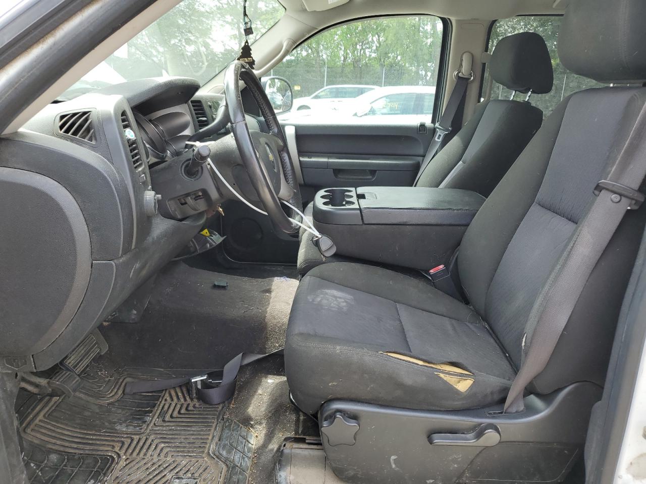 3GCRKSEA0AG204762 2010 Chevrolet Silverado K1500 Lt