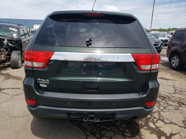 2011 Jeep Grand Cherokee Laredo VIN: 1J4RR4GGXBC590677 Lot: 60572064