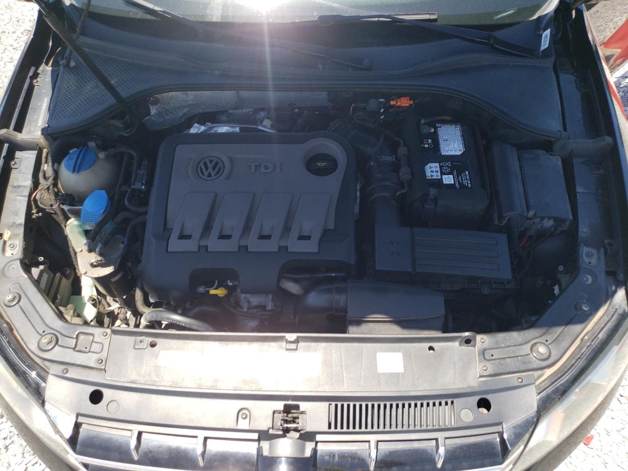 1VWCN7A32EC055567 2014 Volkswagen Passat Sel