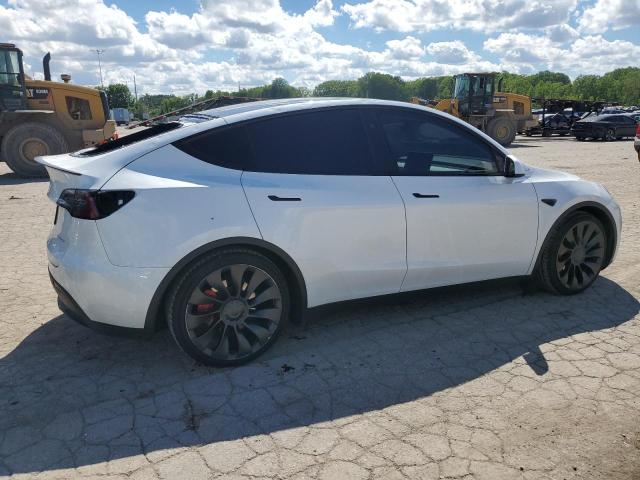 7SAYGDEFXPF847612 Tesla Model Y 2023
