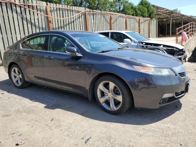  ACURA TL 2012 Угольный