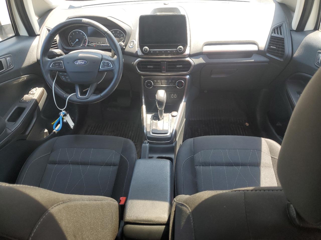 MAJ6S3GL0LC323303 2020 Ford Ecosport Se