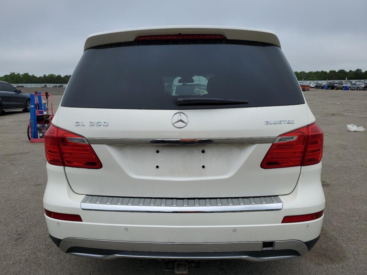 4JGDF2EE7GA687560 2016 Mercedes-Benz Gl 350 Bluetec