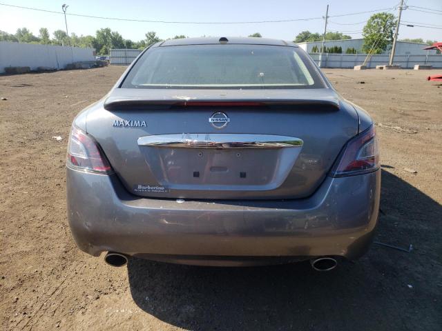 2014 Nissan Maxima S VIN: 1N4AA5AP7EC487994 Lot: 56600494