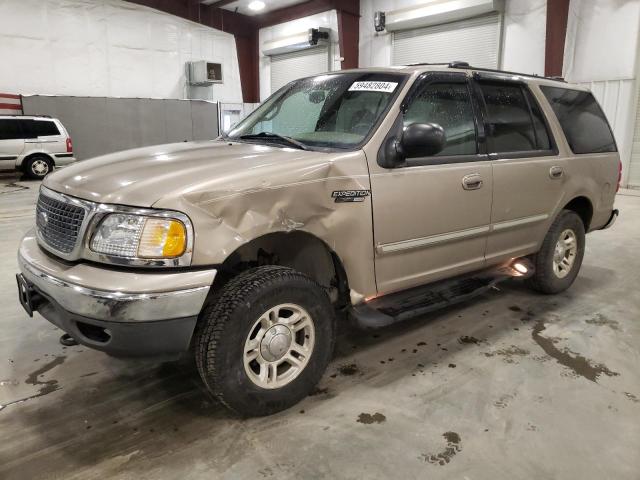 2001 FORD EXPEDITION 1FMPU16L21LA63137  59482804