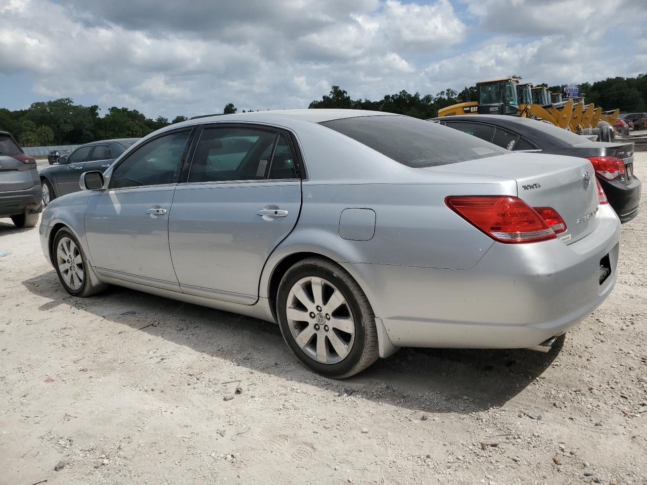 4T1BK36B17U244428 2007 Toyota Avalon Xl