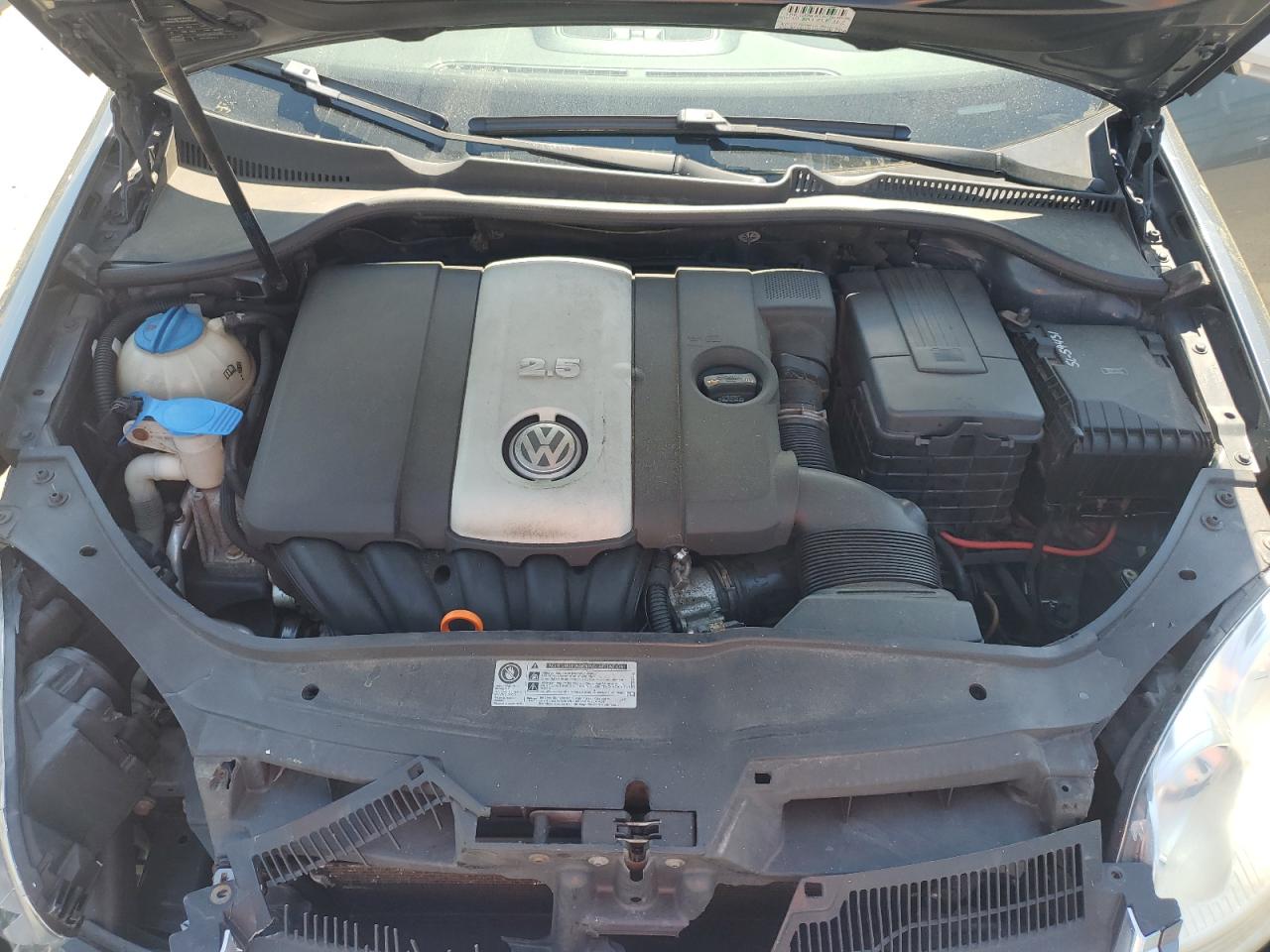 3VWRZ71K79M152841 2009 Volkswagen Jetta Se