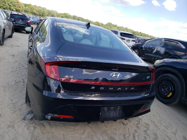 2020 Hyundai Sonata Sel VIN: 5NPEL4JA8LH057467 Lot: 58056984