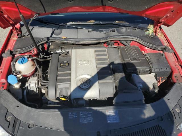 2008 Volkswagen Passat Lux VIN: WVWEK73C48E143143 Lot: 61275834