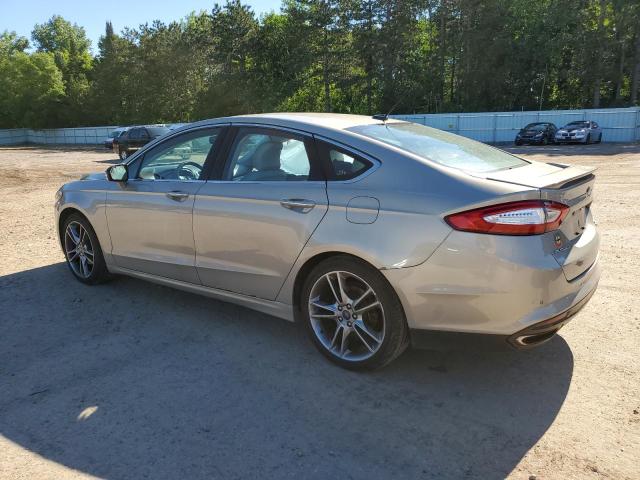 2016 Ford Fusion Titanium VIN: 3FA6P0K92GR144473 Lot: 59160584