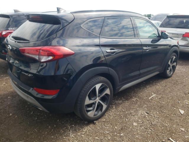 2017 Hyundai Tucson Limited VIN: KM8J33A22HU283899 Lot: 58696444