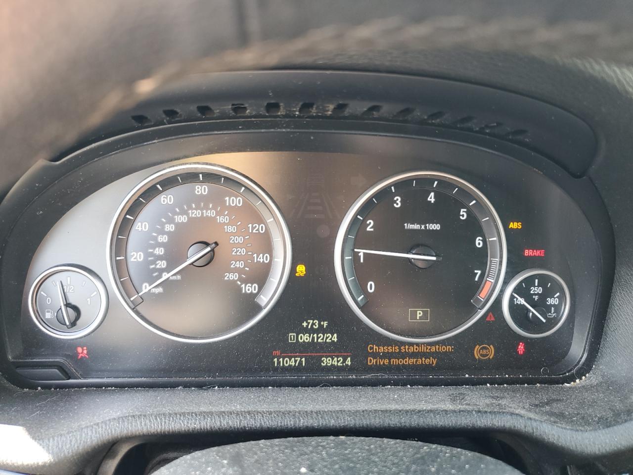 5UXWX9C56G0D88932 2016 BMW X3 xDrive28I