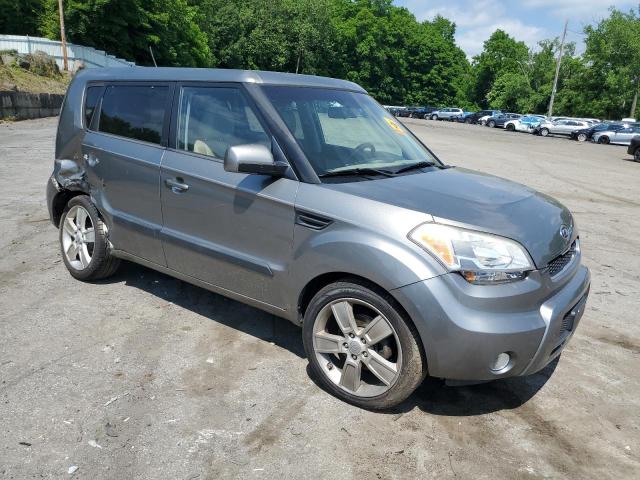 2011 Kia Soul + VIN: KNDJT2A26B7225363 Lot: 56406234