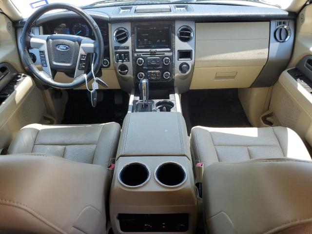 2015 Ford Expedition El Limited VIN: 1FMJK1KT9FEF28493 Lot: 58465194