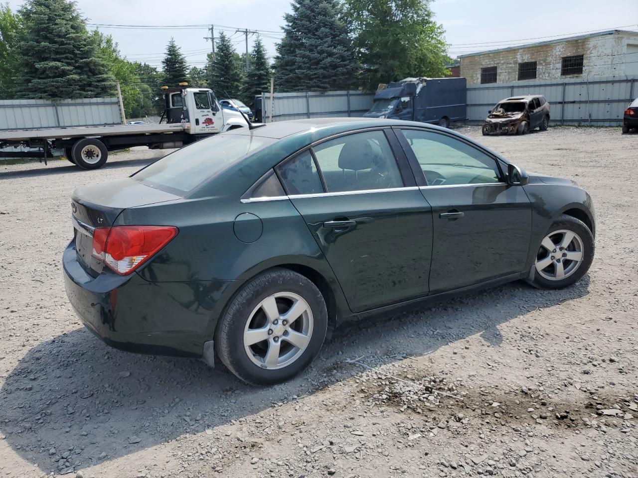 1G1PC5SB4E7479015 2014 Chevrolet Cruze Lt