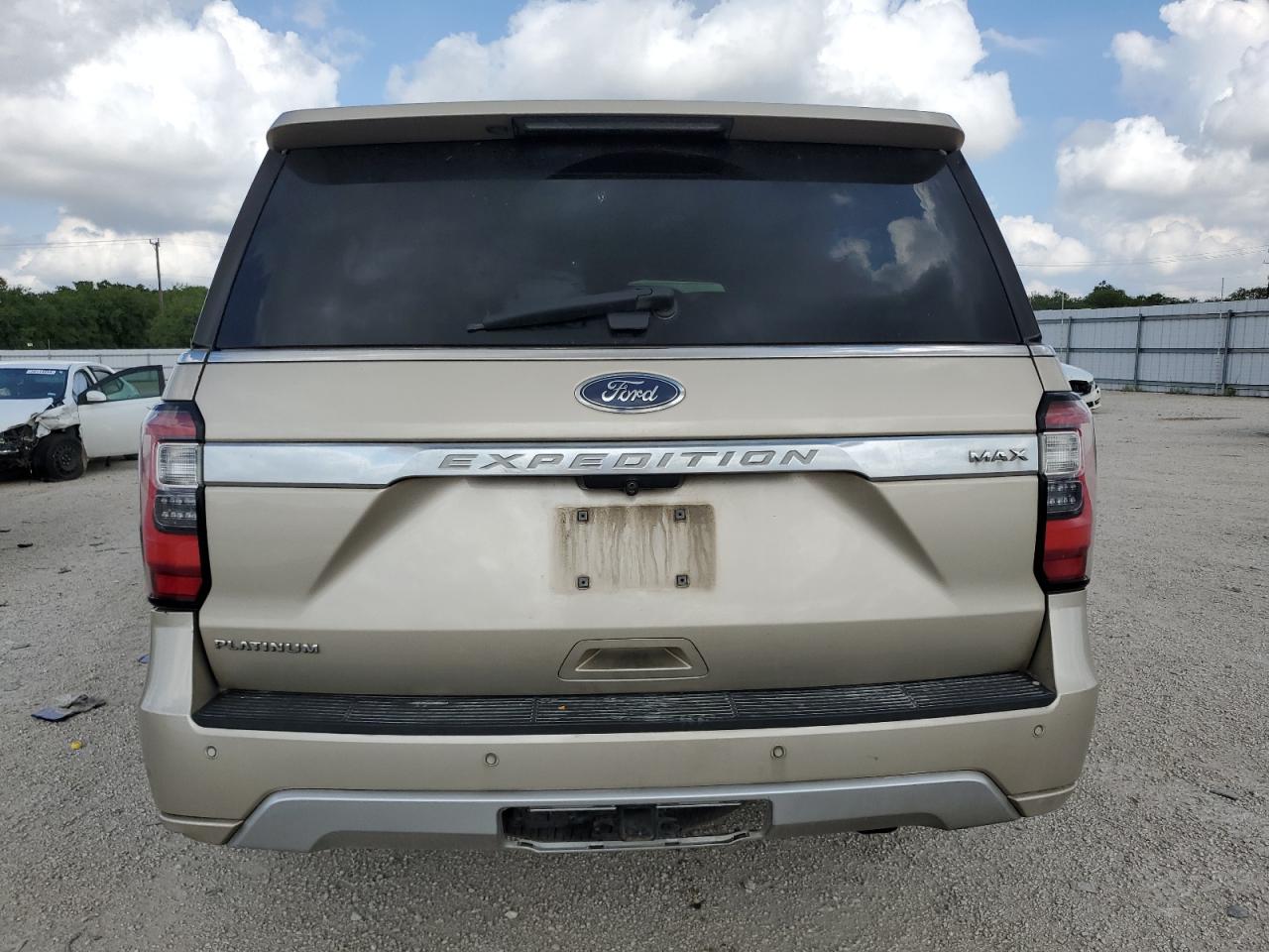 1FMJK1LT1JEA38931 2018 Ford Expedition Max Platinum