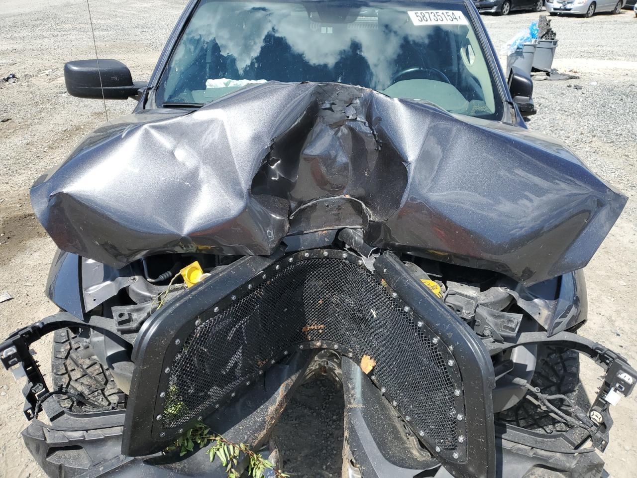 1C6RR7GT7GS397170 2016 Ram 1500 Slt