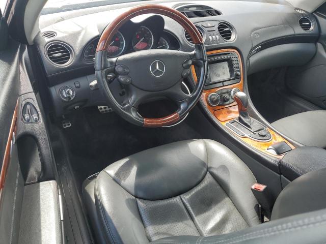 2004 Mercedes-Benz Sl 500 VIN: WDBSK75F64F064537 Lot: 60299334