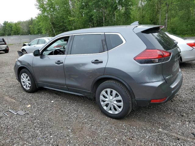 2017 NISSAN ROGUE S - 5N1AT2MT3HC857446