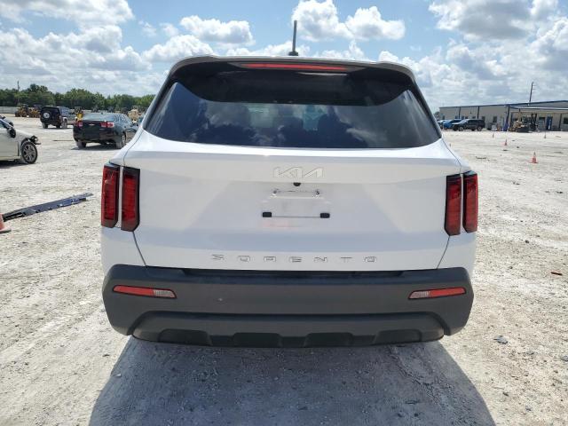 2022 Kia Sorento Lx VIN: 5XYRG4LC0NG128675 Lot: 57537054