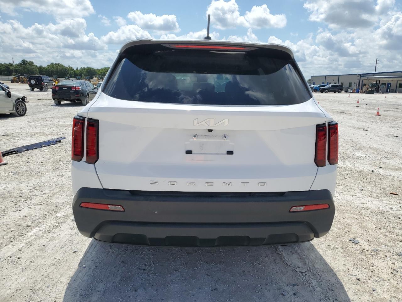 5XYRG4LC0NG128675 2022 Kia Sorento Lx