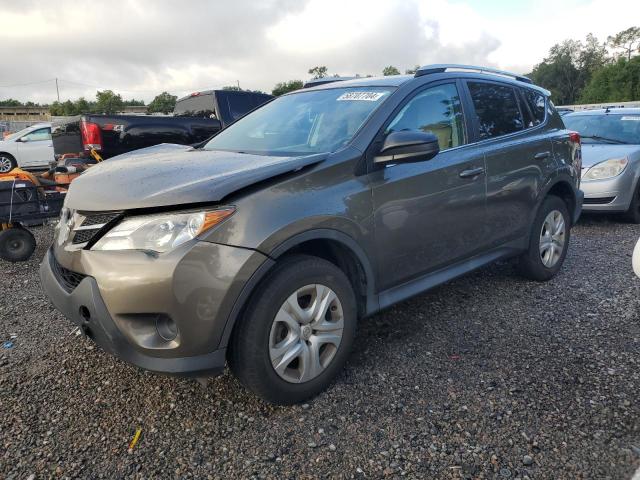 2013 Toyota Rav4 Le VIN: 2T3ZFREV4DW041621 Lot: 58707704