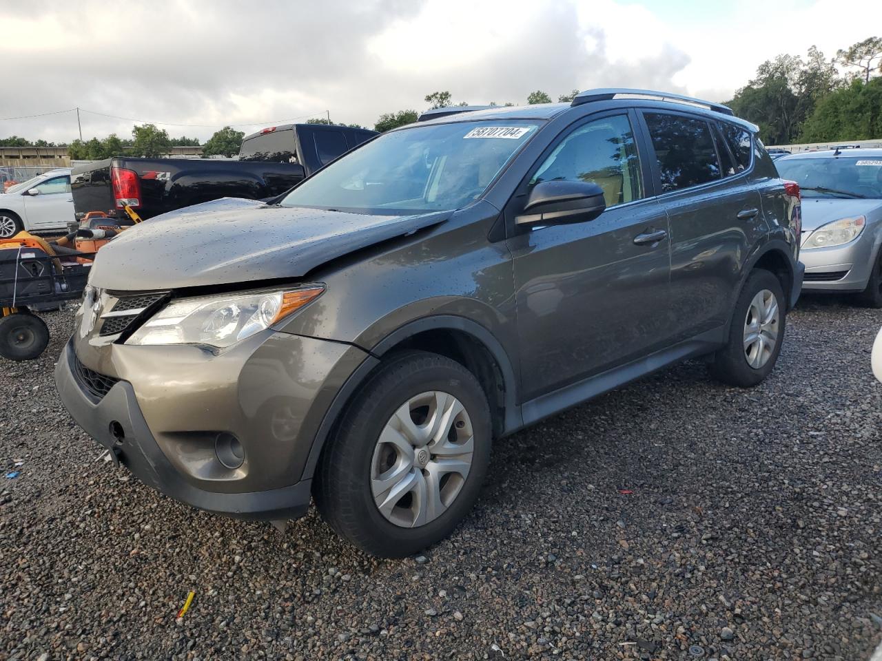 2T3ZFREV4DW041621 2013 Toyota Rav4 Le