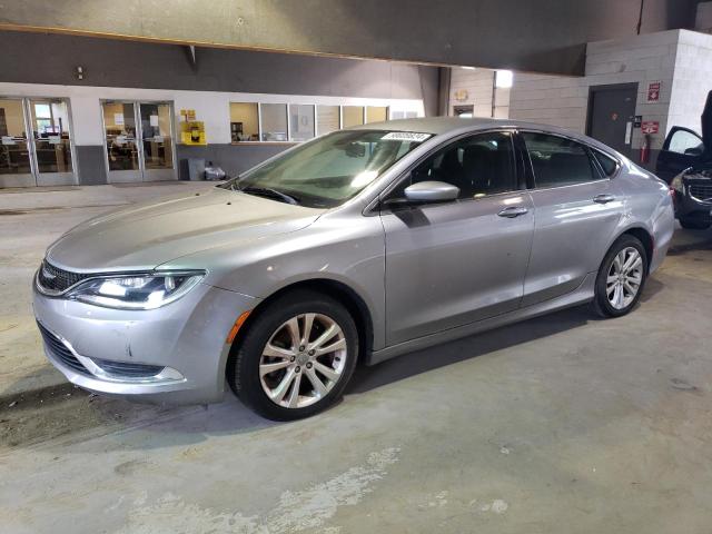 2015 Chrysler 200 Limited VIN: 1C3CCCAB3FN533210 Lot: 58609824