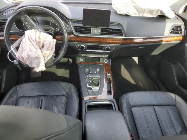 2018 Audi Q5 Premium VIN: WA1ANAFY8J2084397 Lot: 58614784