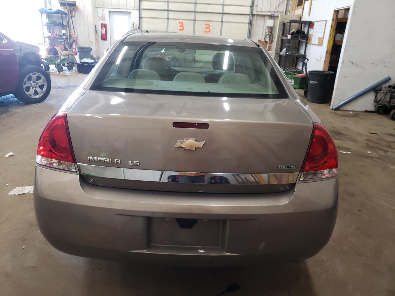 2G1WB58K679389730 2007 Chevrolet Impala Ls