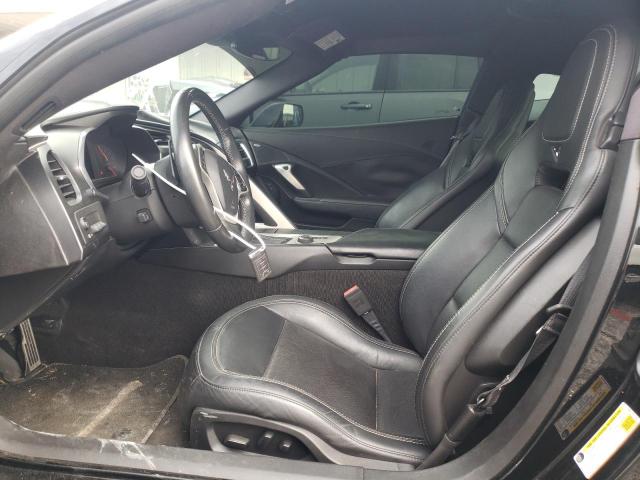 2014 Chevrolet Corvette Stingray Z51 3Lt VIN: 1G1YM2D74E5122146 Lot: 57166644