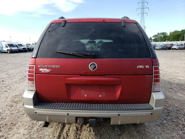 2002 Mercury Mountaineer VIN: 4M2ZU86W72ZJ07528 Lot: 60125854