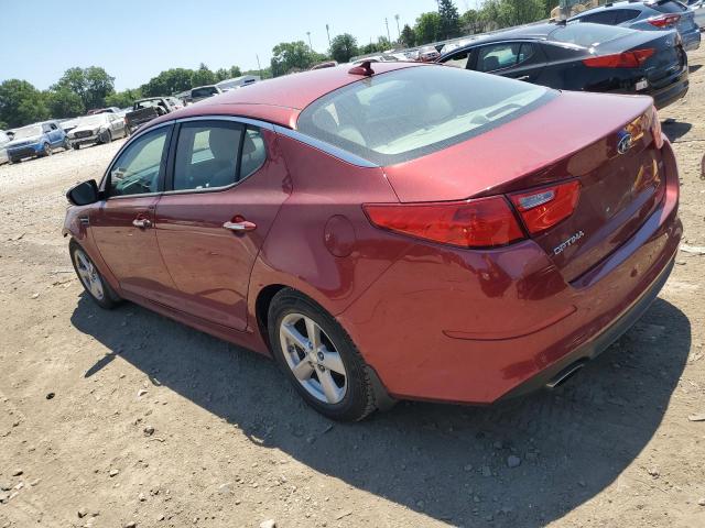 2014 Kia Optima Lx VIN: 5XXGM4A79EG343451 Lot: 58886264