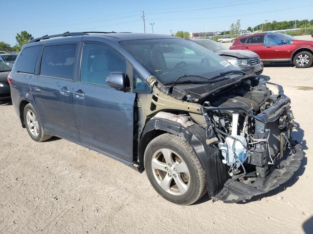 2017 TOYOTA SIENNA LE - 5TDKZ3DC6HS880148