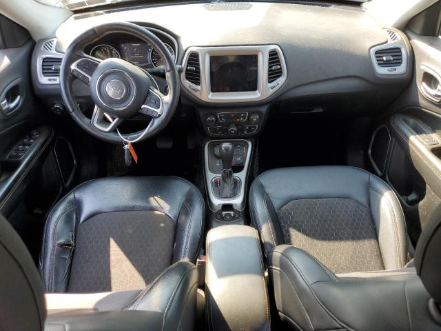 2017 Jeep Compass Latitude VIN: 3C4NJDBBXHT665690 Lot: 59271324