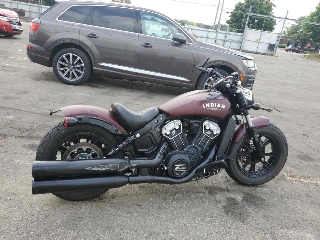 2022 INDIAN MOTORCYCLE CO. SCOUT BOBB - 56KMTA002N3189118