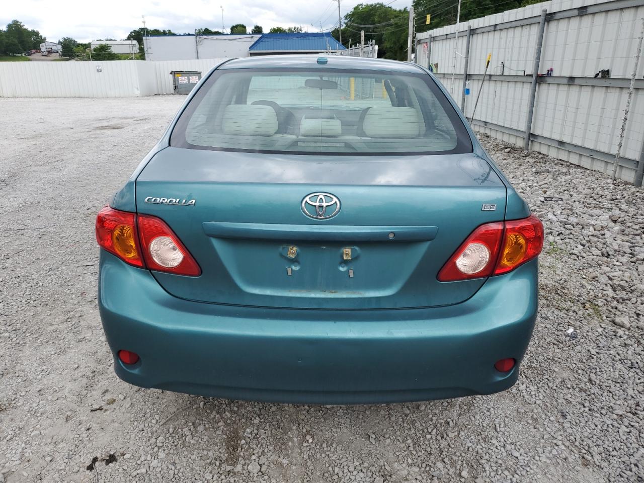 2T1BU4EE0AC290367 2010 Toyota Corolla Base