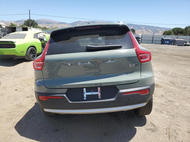 2023 Volvo Xc40 Ultimate VIN: YV4L12UA7P2018922 Lot: 57984364