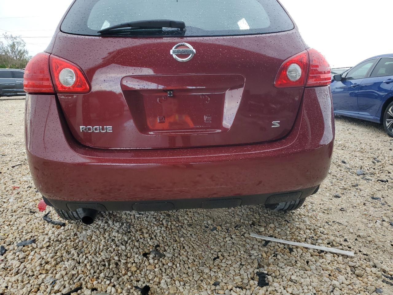 JN8AS58T39W053851 2009 Nissan Rogue S